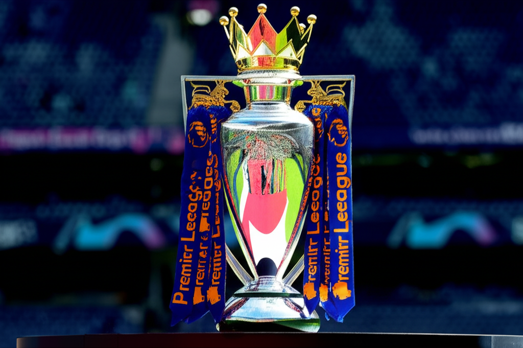Premier League title race goes down to final day