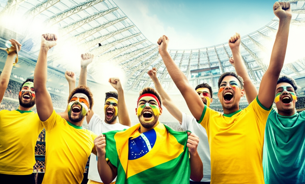 World Cup 2026 qualifying groups announced